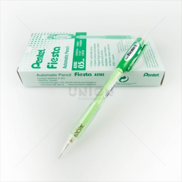 PENTEL Fiesta ดินสอกด 0.5mm AX105 <1/12>